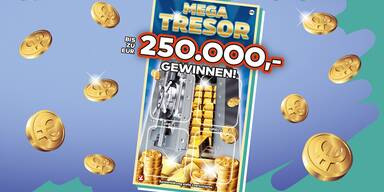 Rubbellos Megatresor