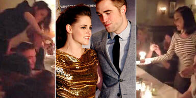 Kristen Stewart, Robert Pattinson