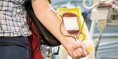 15.000 Blutkonserven sollen Engp&auml;sse im Sommer verhindern