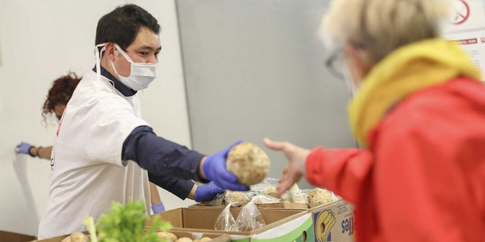Das Österreichische Rote Kreuz und seine Vielzahl an Projekten
