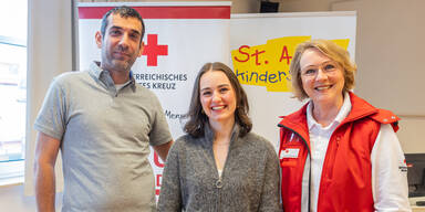 Diagnose Leuk&auml;mie: 93 Blutkonserven retteten das Leben von Sarah