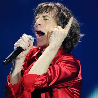 Rolling Stones Konzert in London