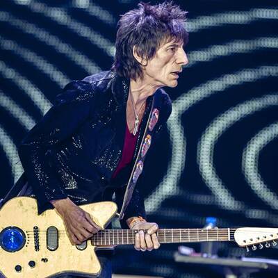 Rolling Stones Konzert in London