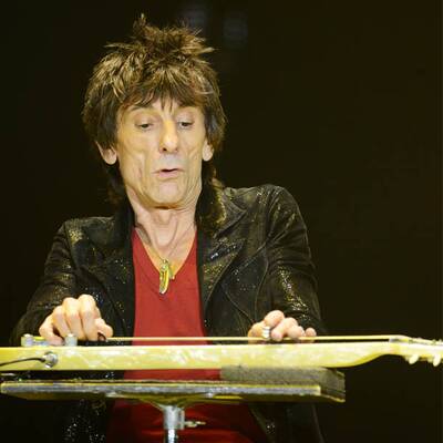 Rolling Stones Konzert in London