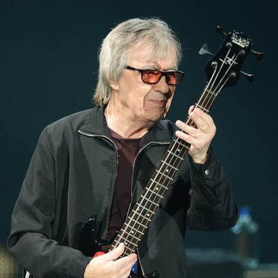 Rolling Stones Konzert in London