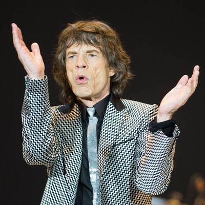Rolling Stones Konzert in London