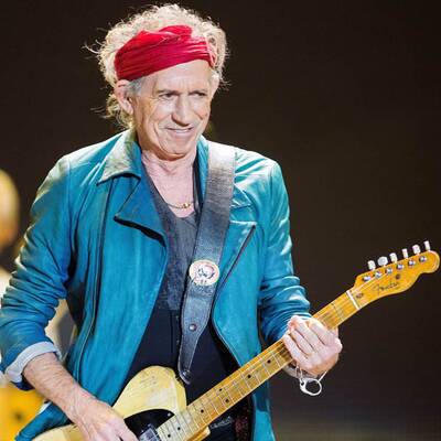 Rolling Stones Konzert in London