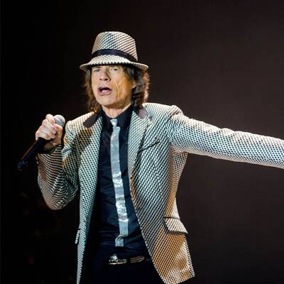 Rolling Stones Konzert in London