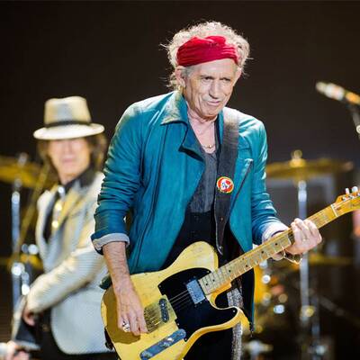 Rolling Stones Konzert in London