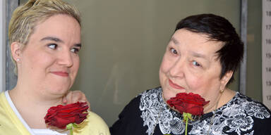 Schwiegertochter gesucht: Beate und Mutter Irene