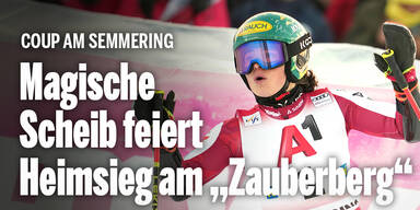 Magische Scheib feiert Heimsieg am 