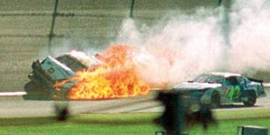 Prinz stirbt an der Lauda-Unglücksstelle