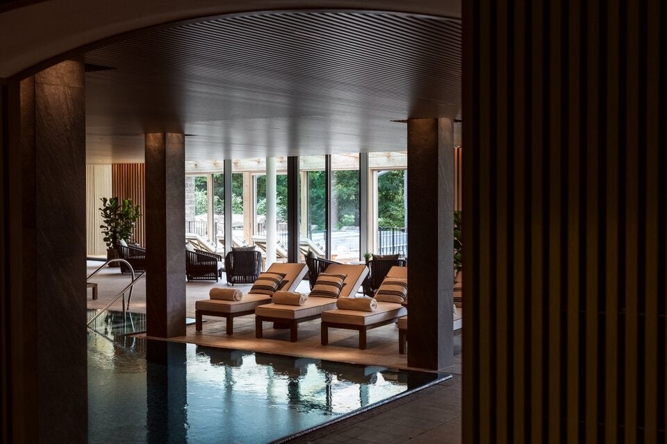 Das Rosewood Schloss Fuschl am Fuschlsee wurde zum Spa-Hotel des Jahres gekürt.