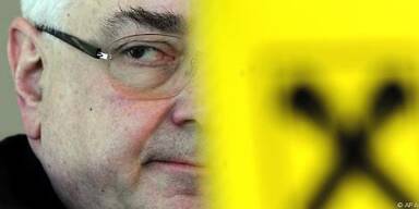 RZB-Generaldirektor Walter Rothensteiner