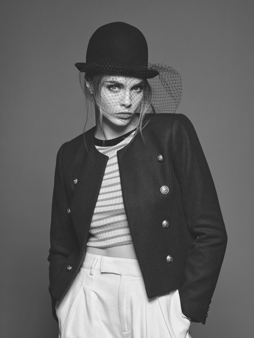 Cara Delevingne