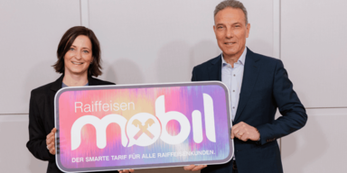 Raiffeisen wird Handyanbieter: Wie es geht, was es kostet