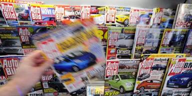 R&uuml;ckgang der Werbeerl&ouml;se um 13 Prozent