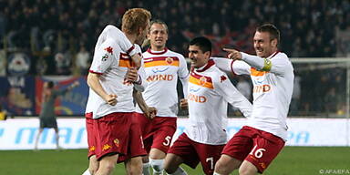 R&ouml;mer liegen vier Punkte zur&uuml;ck