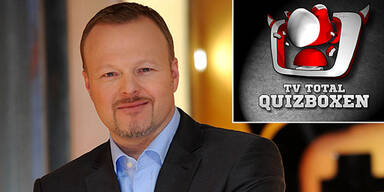 TV total Quizboxen - Stefan Raab