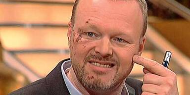 Stefan Raab Show: TV Total gefährlich