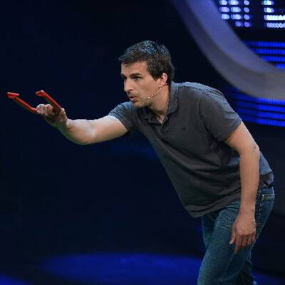 Stefan Raab: Schlag den Raab