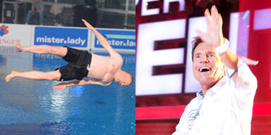 Stafan Raab vs. Dieter Bohlen