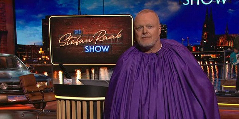 TV-Sensation: Stefen Raab steigt wieder in den Ring - gegen MMA-Profi!