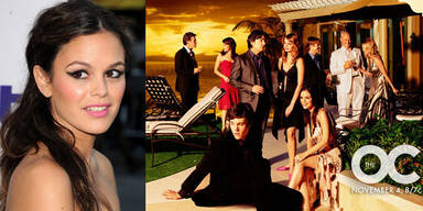 Rachel Bilson und O. C. California