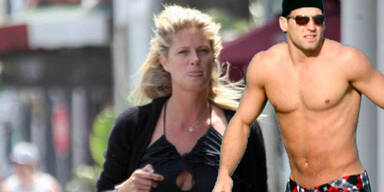Rachel Hunter, Jarret Stoll