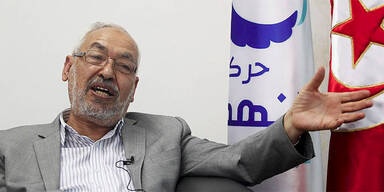 Rachid Ghannouchi