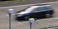 Radar Raser Autobahn