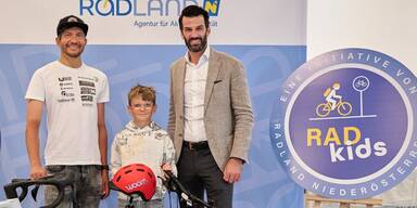 N&Ouml; schickt 750 Kinder gratis in die Radfahrschule