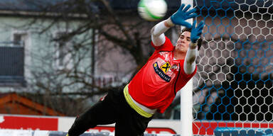 Rapid holt U21-Keeper Radlinger