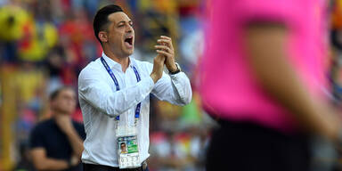 Rum&auml;nien-Trainer schw&auml;rmt vom &Ouml;FB