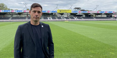 LASK: Ex-St&uuml;rmer Vujanovic neuer Sportdirektor