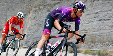 Mega-Shitstorm: Radsport-Profi wird wegen Emoji disqualifiziert