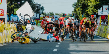 Rad-Star aus Koma erwacht - Ermittlungen eingeleitet