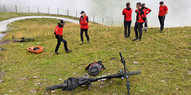 Schwarze Serie: Wieder starben 2 Oldie-E-Biker