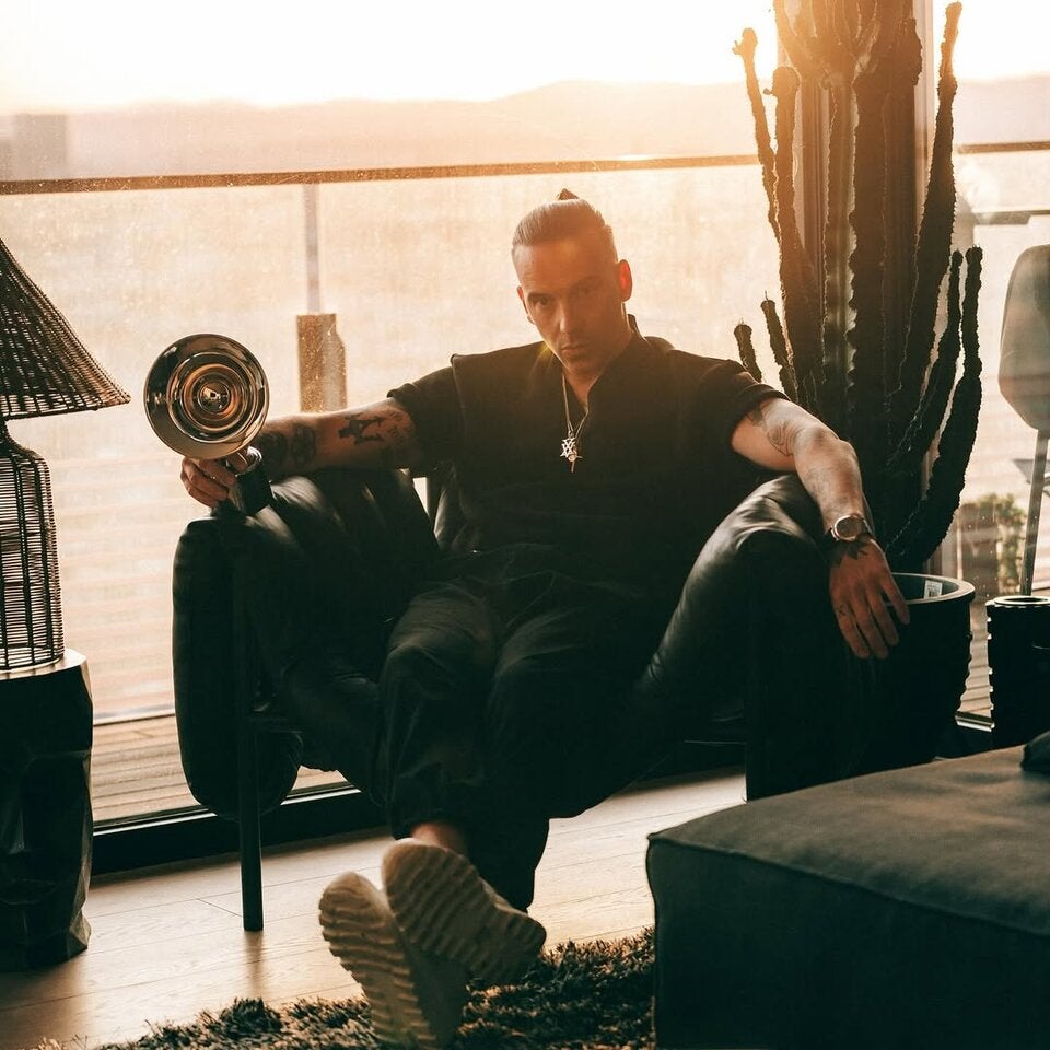 Amadeus Awards: Zittern um RAF Camora nach Iran-Angriffen