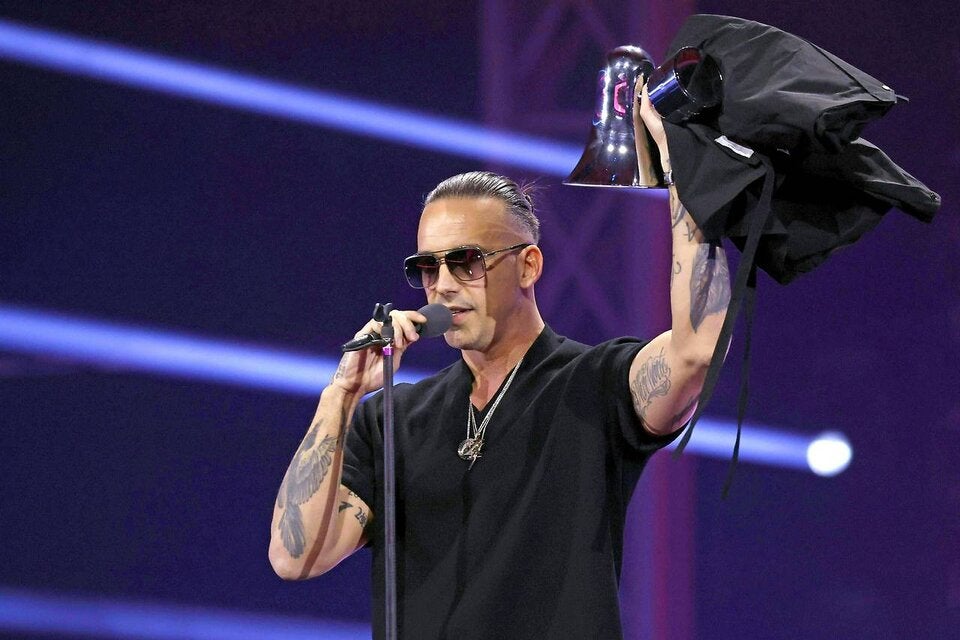 Amadeus Awards: Zittern um RAF Camora nach Iran-Angriffen