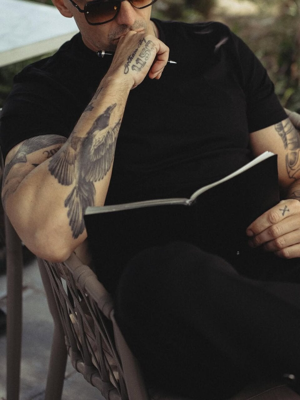 RAF Camora: Neustart mit süßer Liebeserklärung