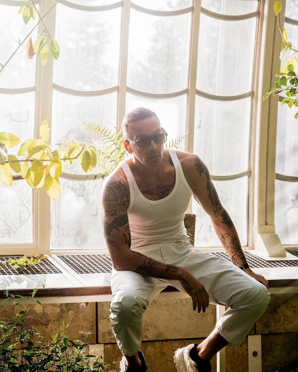 RAF Camora: So tickt der Superstar privat