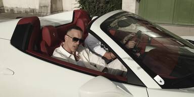 Millionen-Rapper RAF Camora verrät Details zu seinem Vermögen