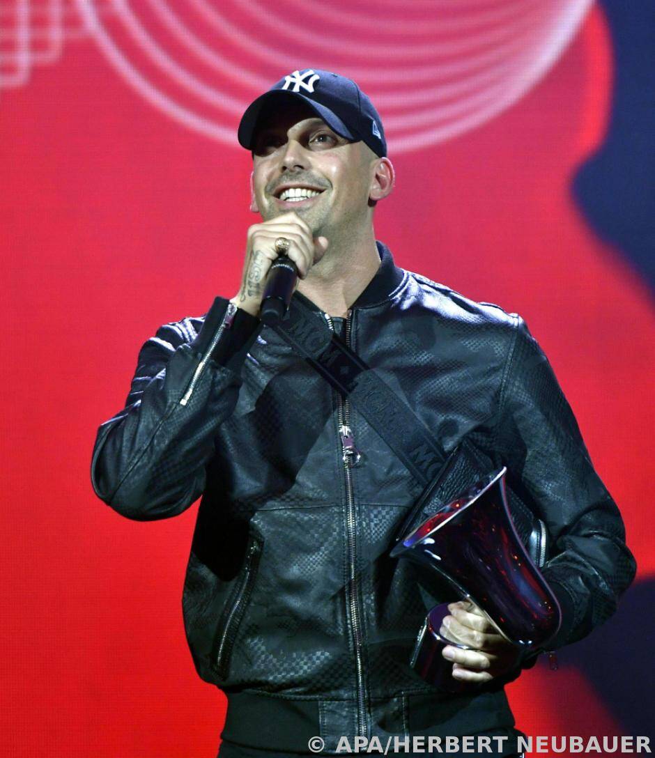 Amadeus Awards: Zittern um RAF Camora nach Iran-Angriffen