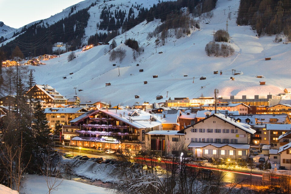 Vom Pool auf die Piste: Die schönsten Ski-Hotels in Österreich