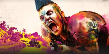 Rage 2: Knallbunter Ego-Shooter im Test