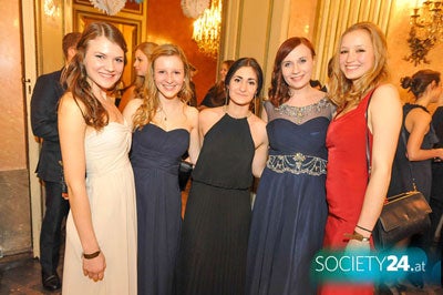 Das waren die Ballhighlights 2014