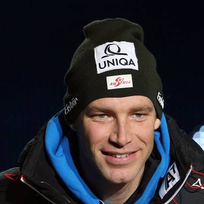 Startliste für WM-Slalom der Herren