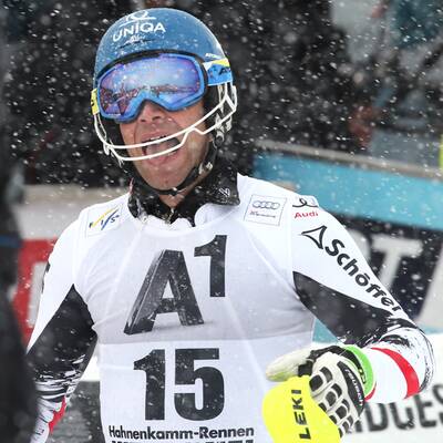 Die besten Bilder vom Slalom in Kitz