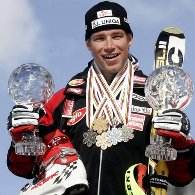 Benni Raich: Die besten Bilder seiner Karriere